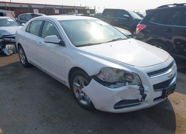 2009 CHEVROLET Malibu