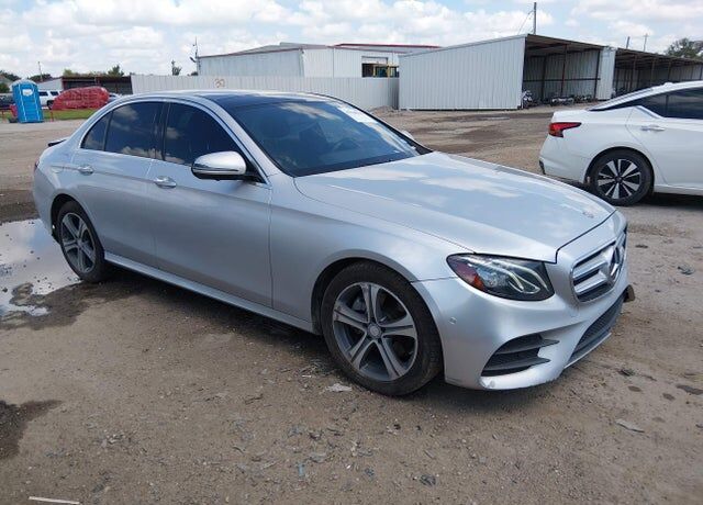 2019 MERCEDES-BENZ E-Class