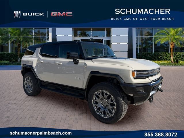 2026 GMC Hummer EV SUV