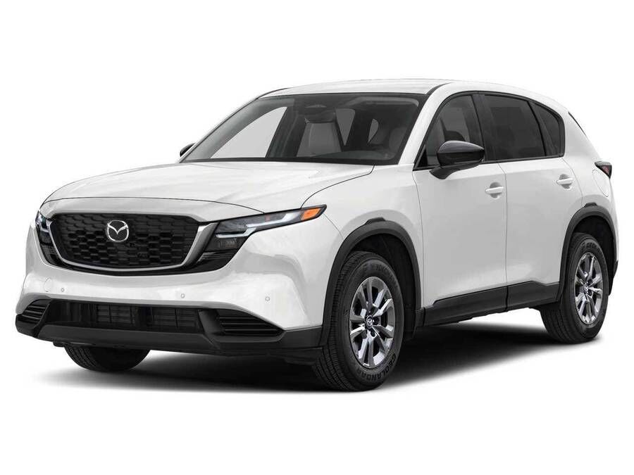 2026 MAZDA CX-5