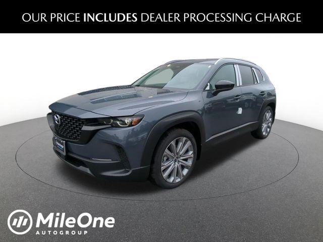 2026 MAZDA CX-50