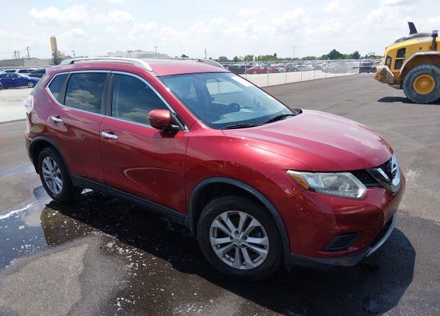 2016 NISSAN Rogue