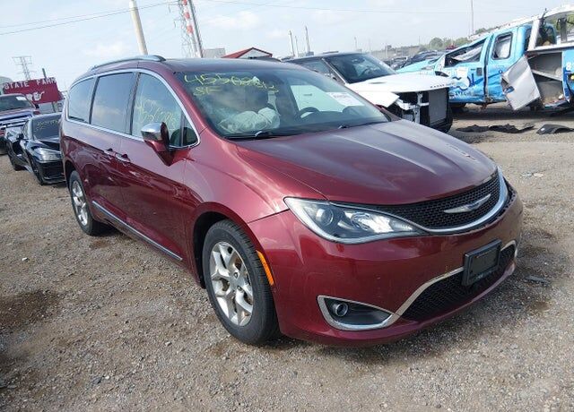 2019 CHRYSLER Pacifica