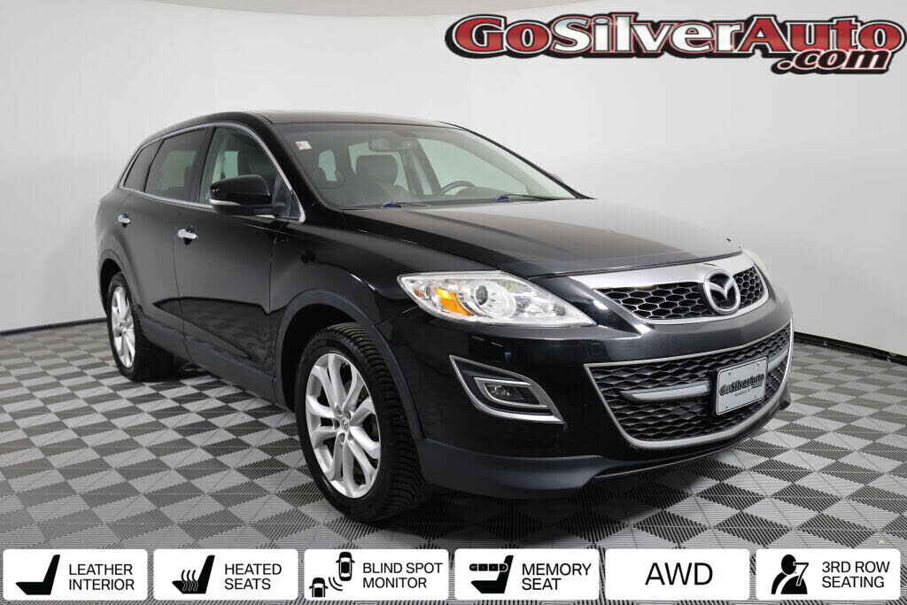 2011 MAZDA CX-9