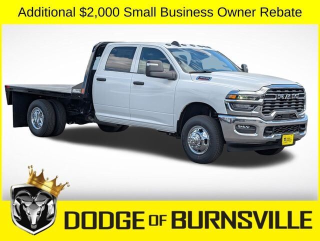 2026 RAM 3500