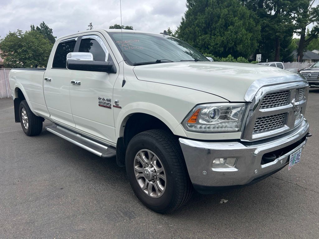 2017 RAM 2500