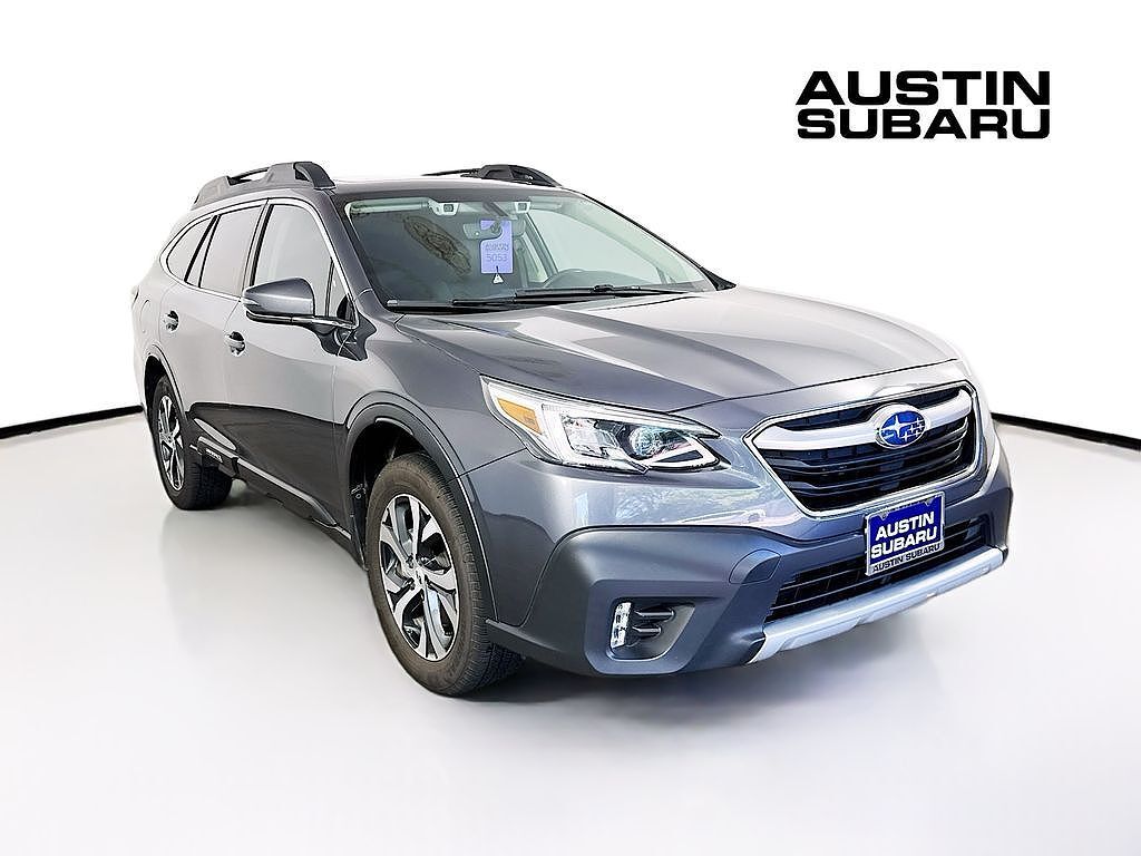 2022 SUBARU Outback