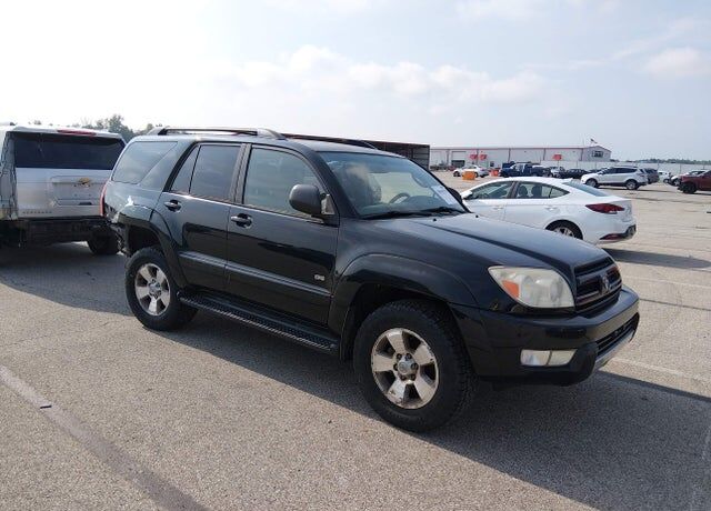 2004 TOYOTA 4-Runner