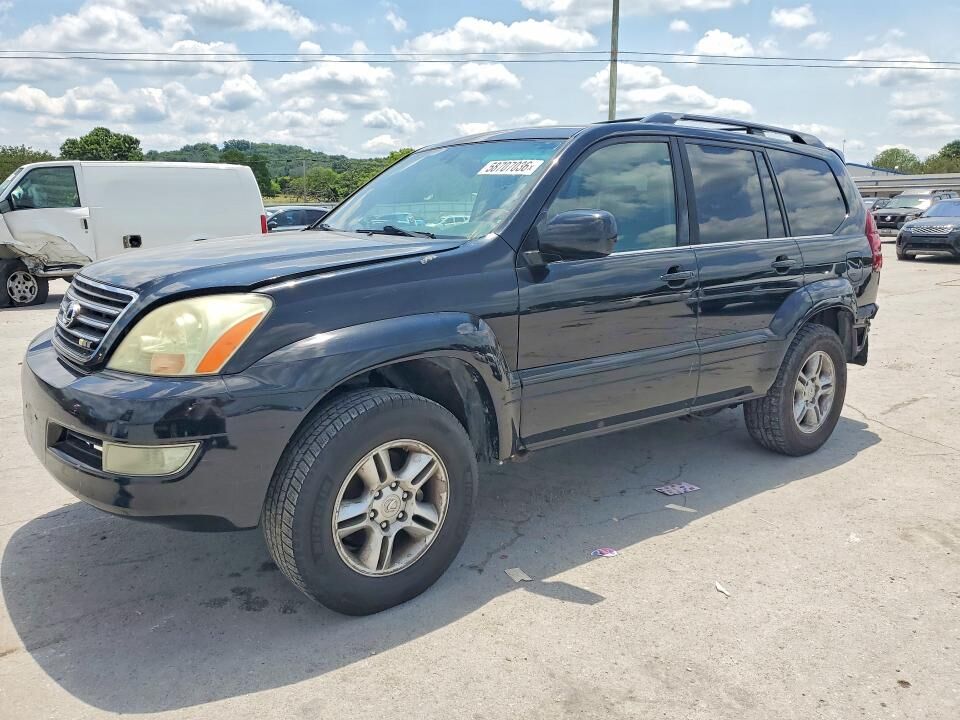 2004 LEXUS GX
