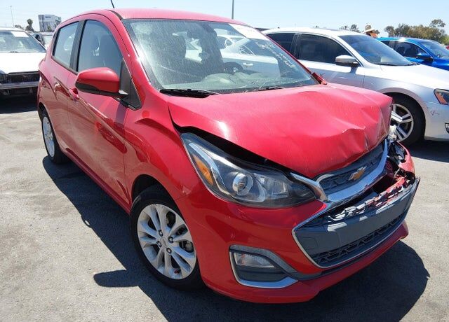 2020 CHEVROLET Spark
