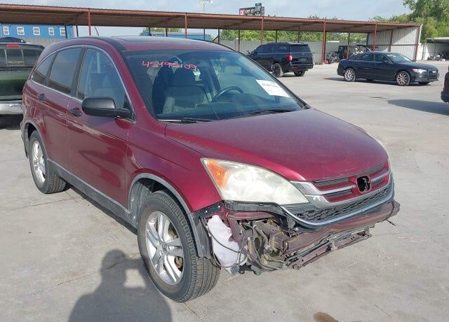 2011 HONDA CR-V