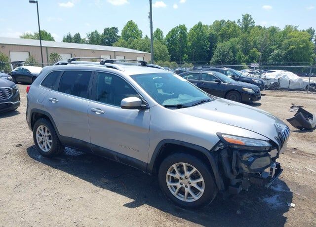 2014 JEEP Cherokee