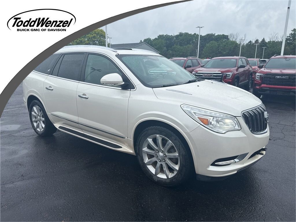 2013 BUICK Enclave