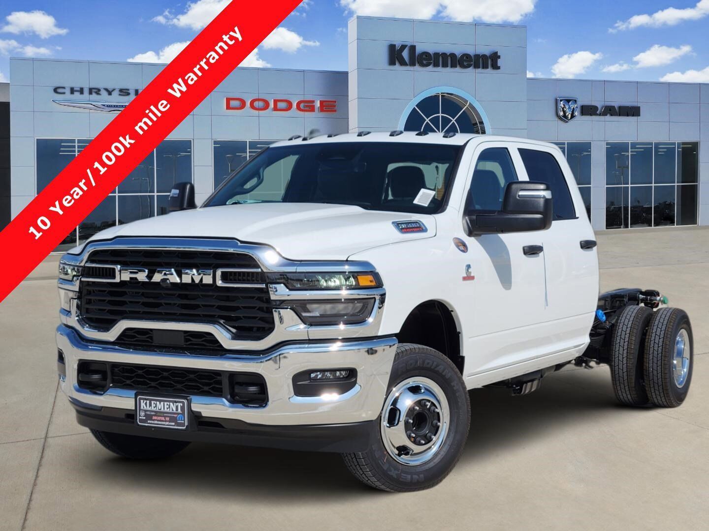 2026 RAM 3500