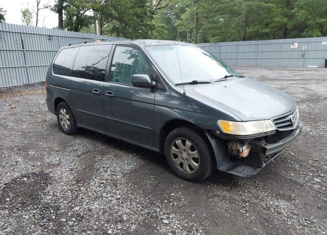 2003 HONDA Odyssey