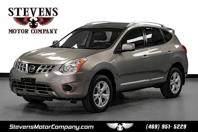 2011 NISSAN Rogue