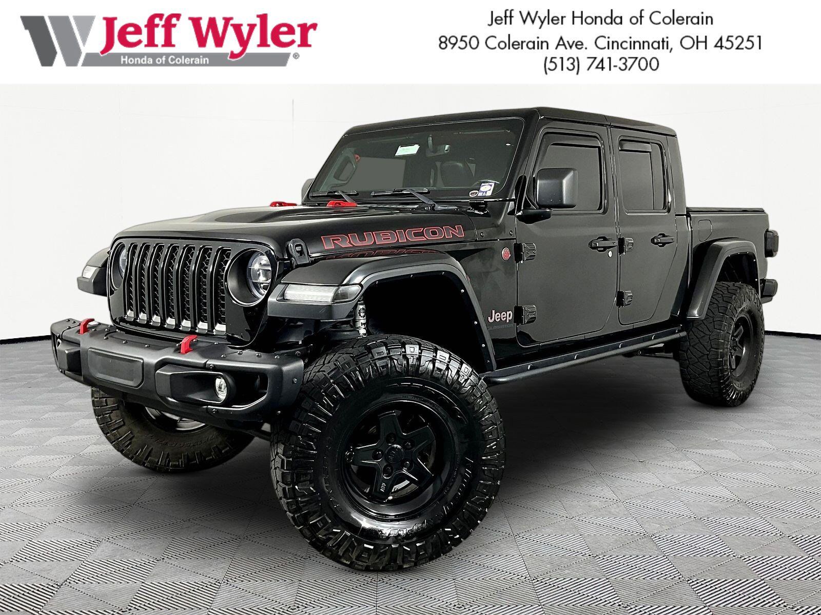 2022 JEEP Gladiator
