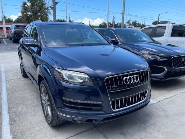 2015 Audi Q7