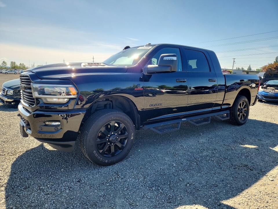 2024 RAM 2500