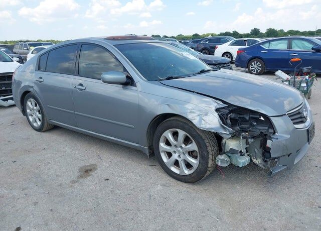 2008 NISSAN Maxima