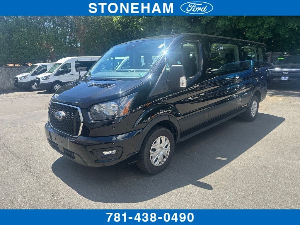 2024 FORD Transit