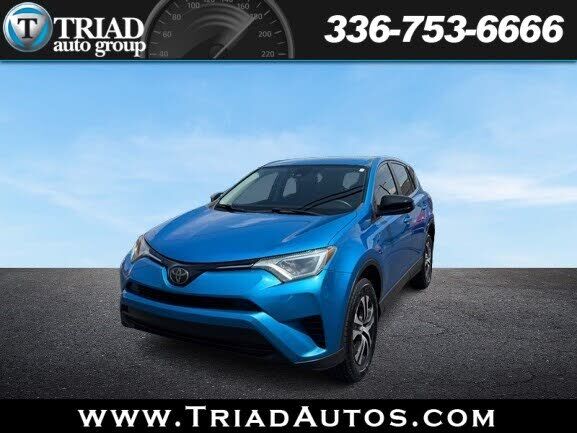 2018 TOYOTA RAV4
