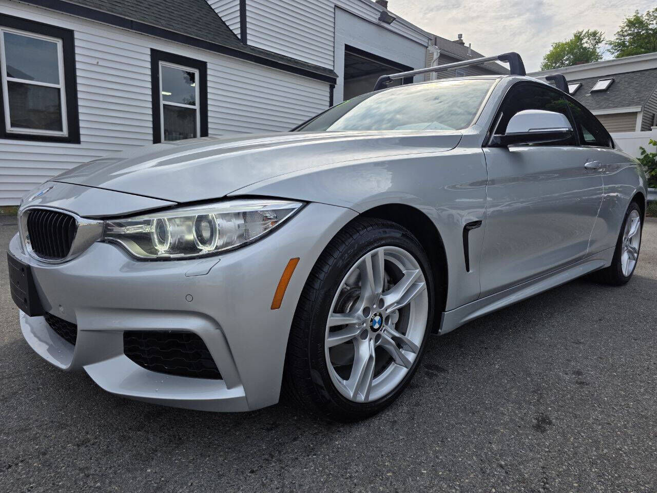 2015 BMW 4 Series