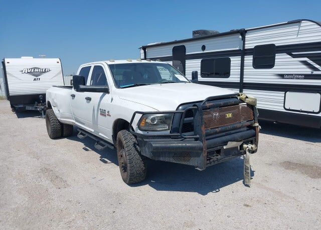 2013 RAM 3500