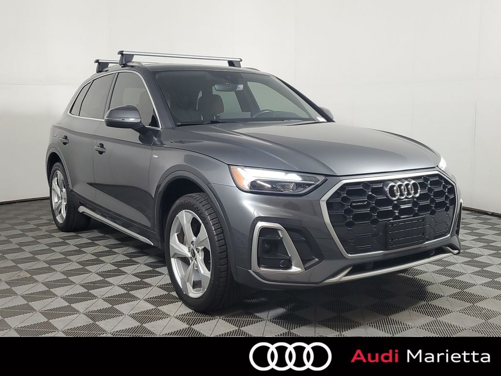 2022 AUDI Q5