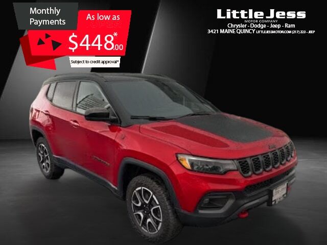 2025 JEEP Compass