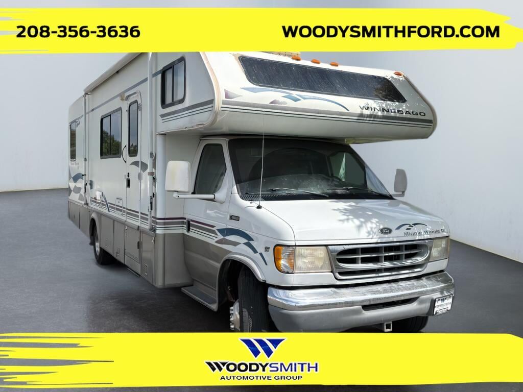 1998 FORD E-450