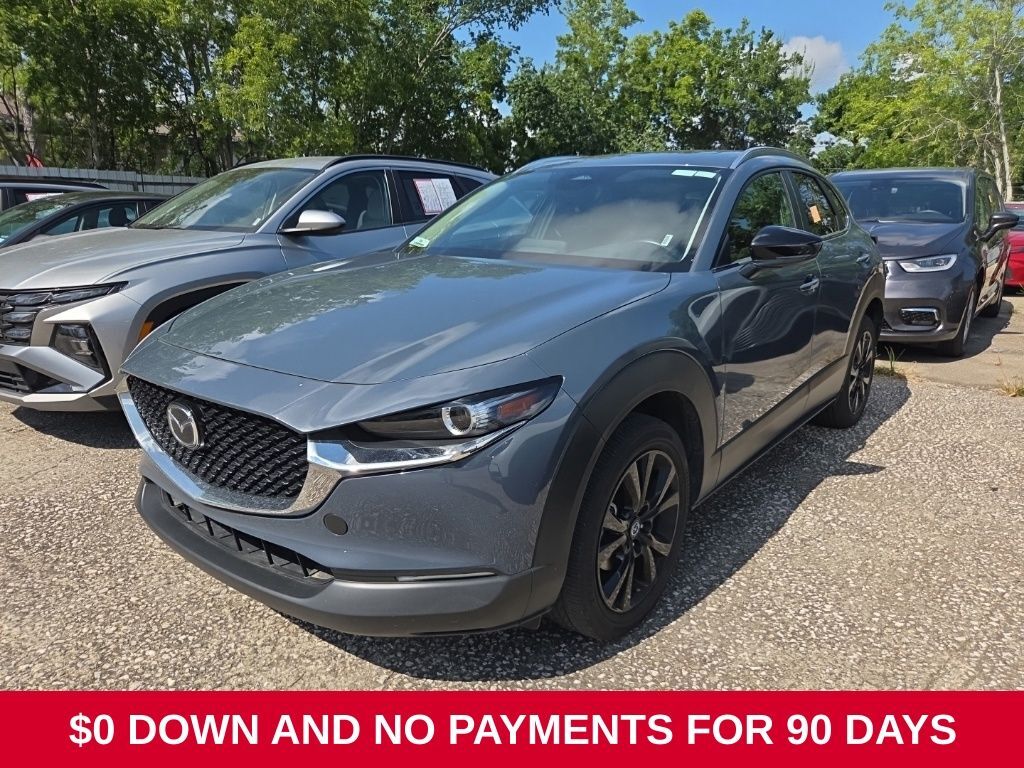 2025 MAZDA CX-30