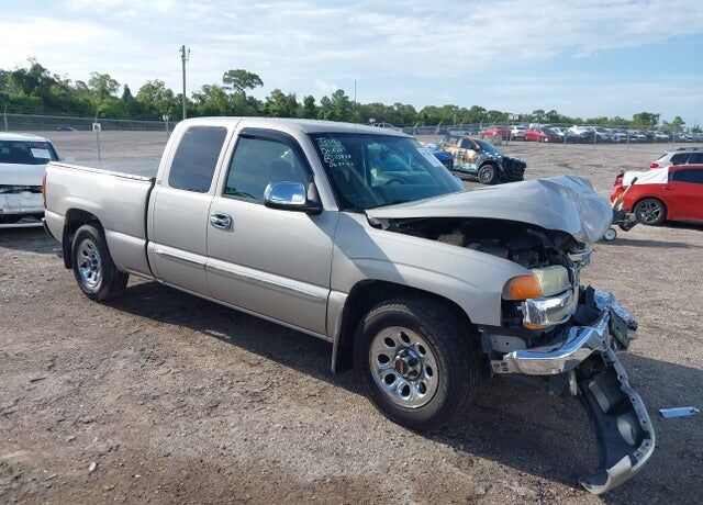 2005 GMC Sierra