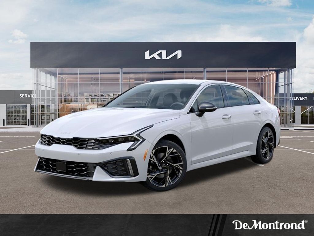 2026 KIA K5