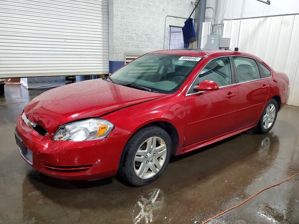 2015 CHEVROLET Impala