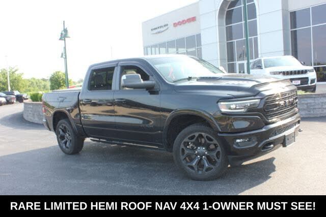 2022 RAM 1500