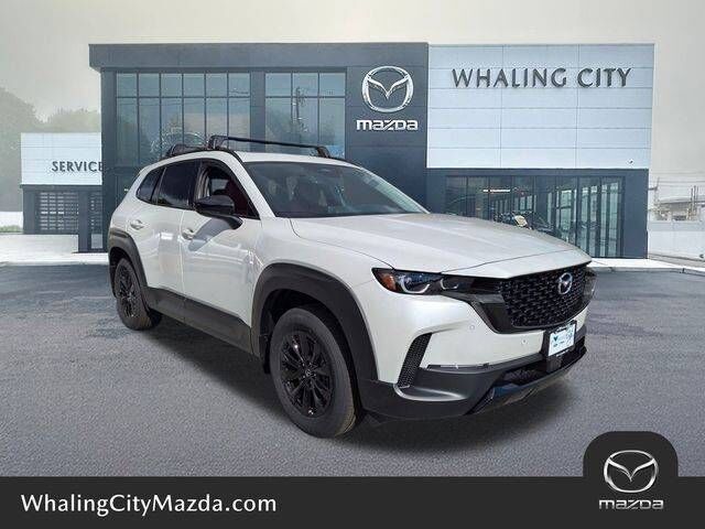 2026 MAZDA CX-50