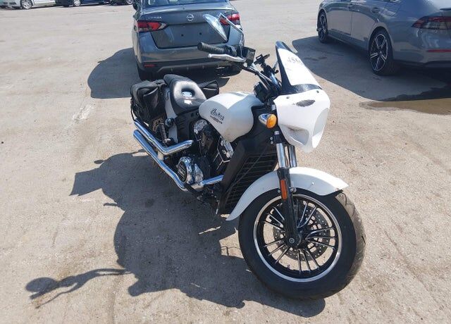 2022 INDIAN MOTORCYCLE Scout