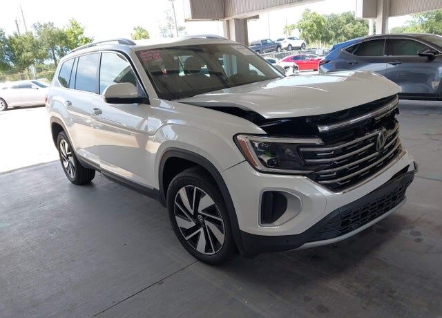 2025 VOLKSWAGEN Atlas