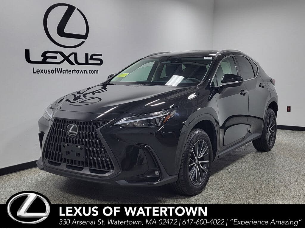 2024 LEXUS NX