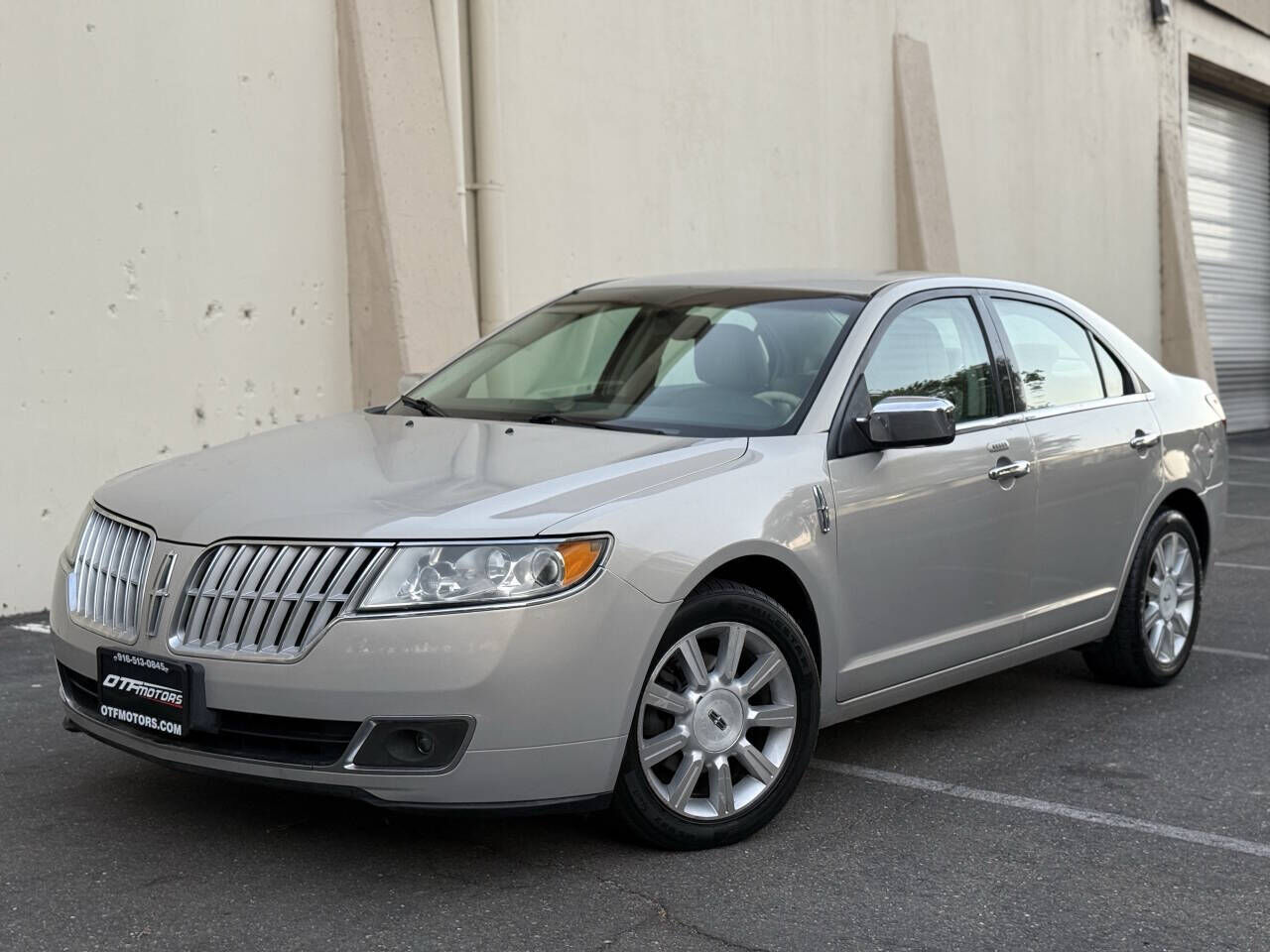 2010 LINCOLN MKZ