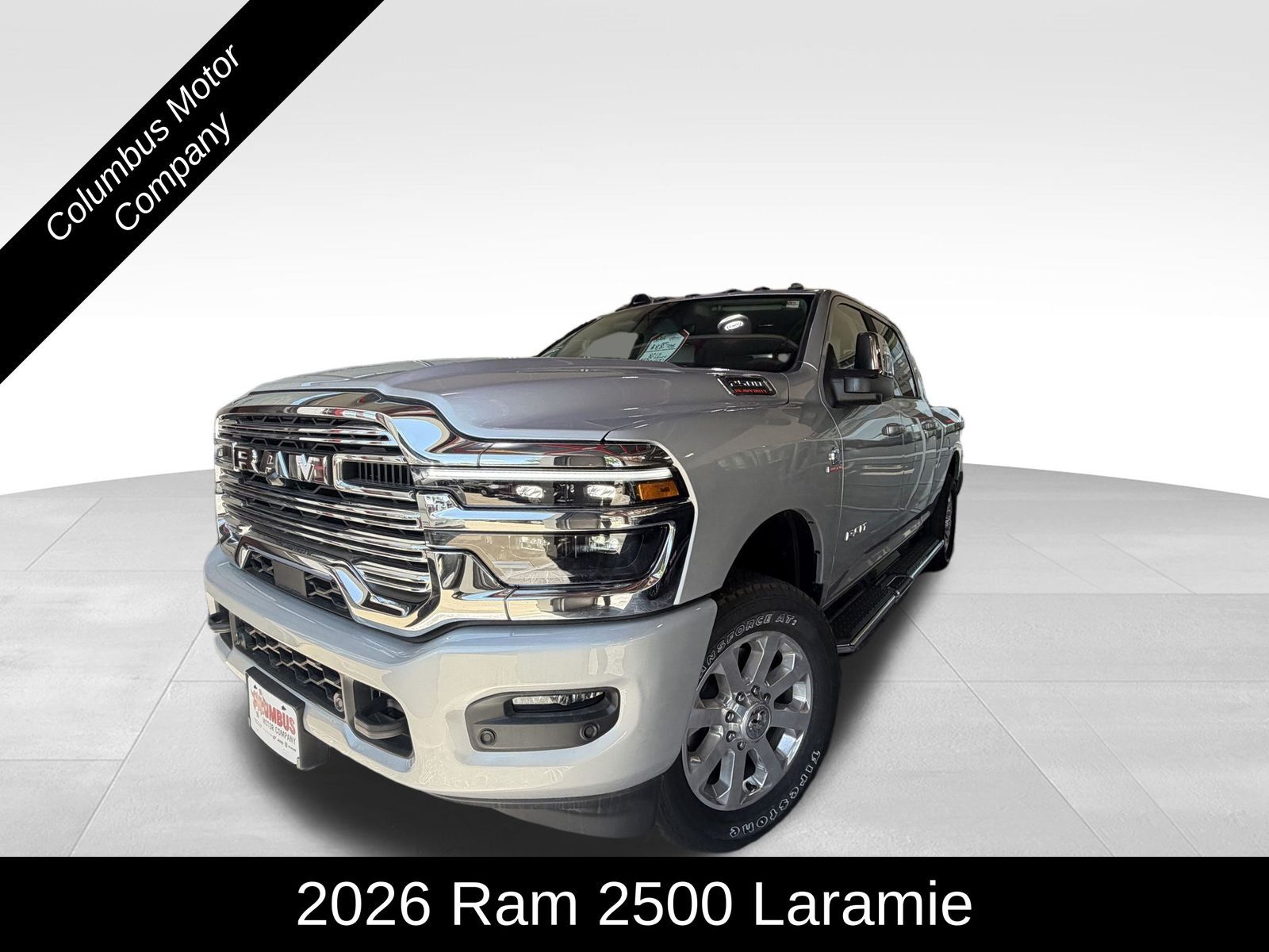 2026 RAM 2500
