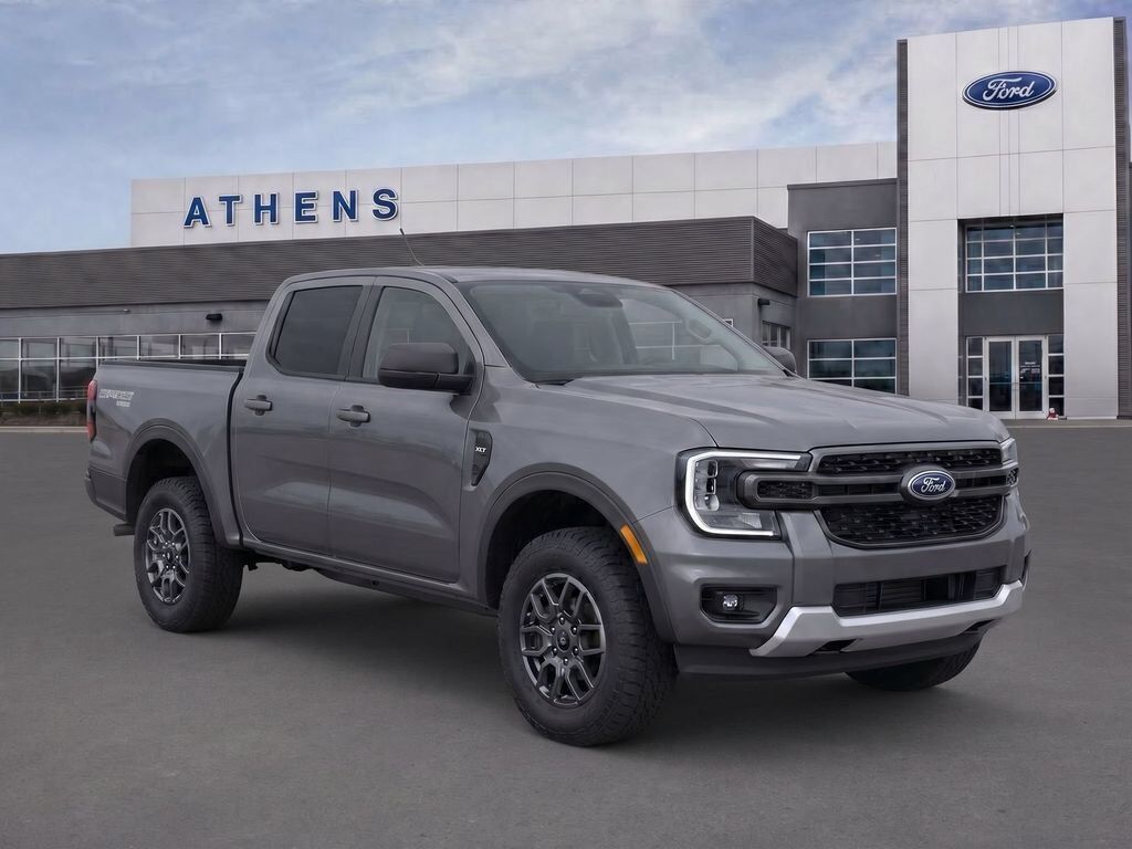 2025 FORD Ranger