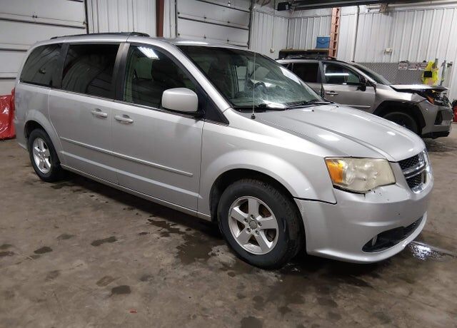 2011 DODGE Grand Caravan