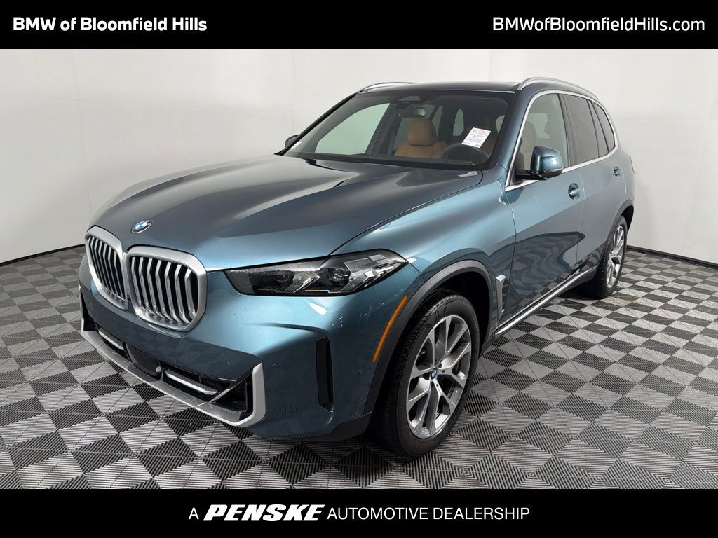 2024 BMW X5