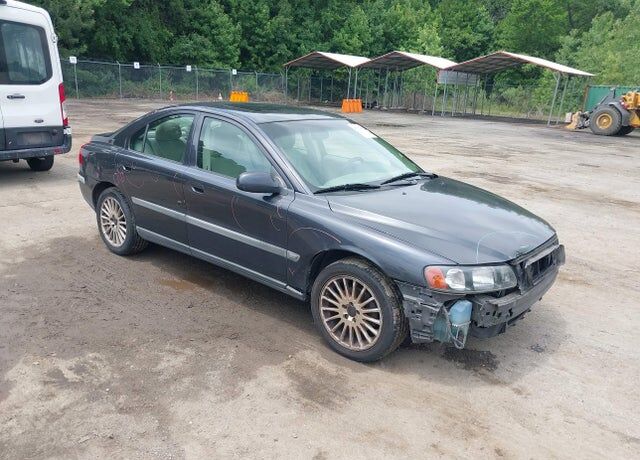 2002 VOLVO S60