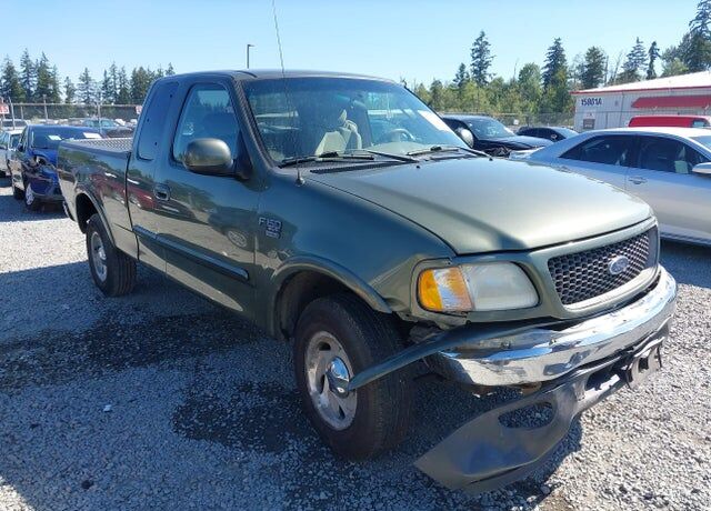 2002 FORD F-150