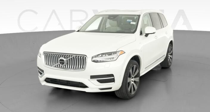 2025 VOLVO XC90