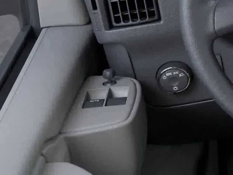 2025 GMC Savana