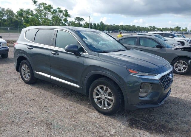 2019 HYUNDAI Santa Fe